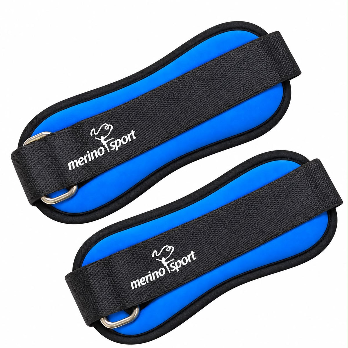 Merino Ankle Weights 2 × 150g