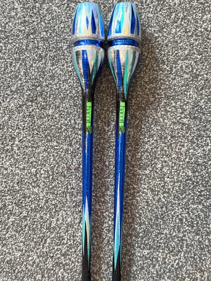 Ice Blue — Chacott Hi-Grip Clubs | Limited Edition