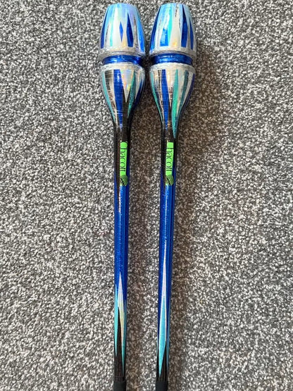 Ice Blue — Chacott Hi-Grip Clubs | Limited Edition