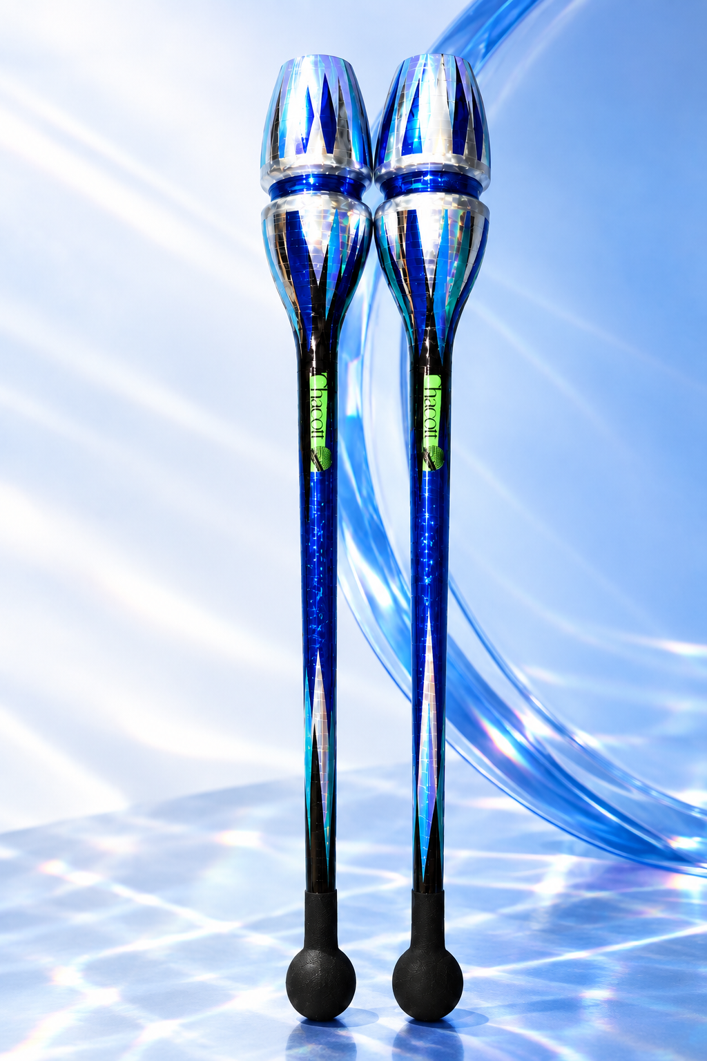 Ice Blue — Chacott Hi-Grip Clubs | Limited Edition