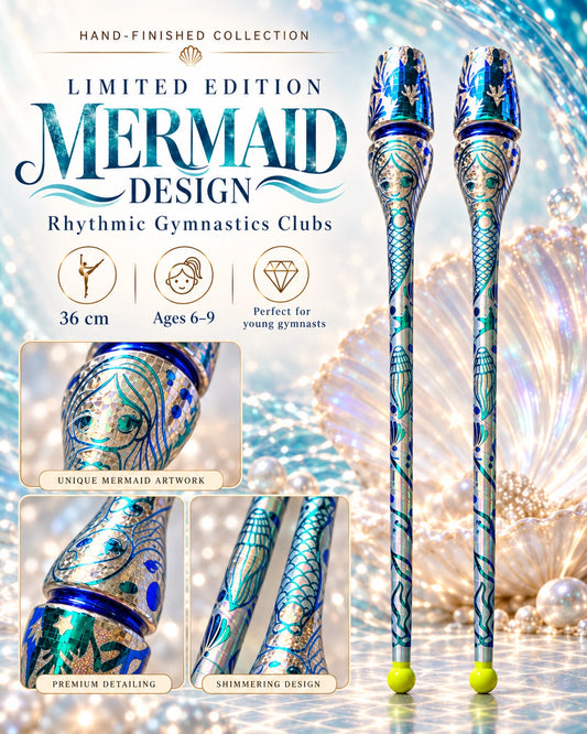 SASAKI Clubs Mermaid 36cm