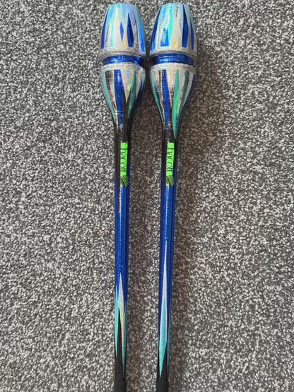 Ice Blue — Chacott Hi-Grip Clubs | Limited Edition