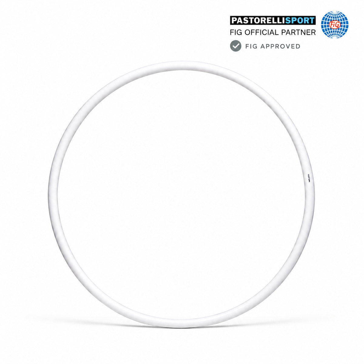 Pastorelli Hoops for Rhythmic Gymnastics FIG approved.